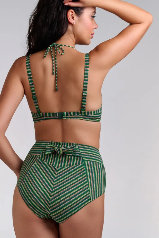 Marlies Dekkers holi-vintage-plunge-balcony-bikini-top