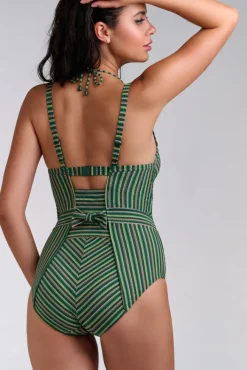 Marlies Dekkers holi-vintage-plunge-balcony-bathing-suit