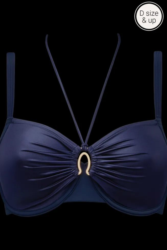 Marlies Dekkers jet-set-plunge-balcony-bikini-top