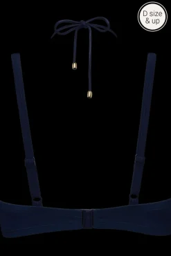 Marlies Dekkers jet-set-plunge-balcony-bikini-top