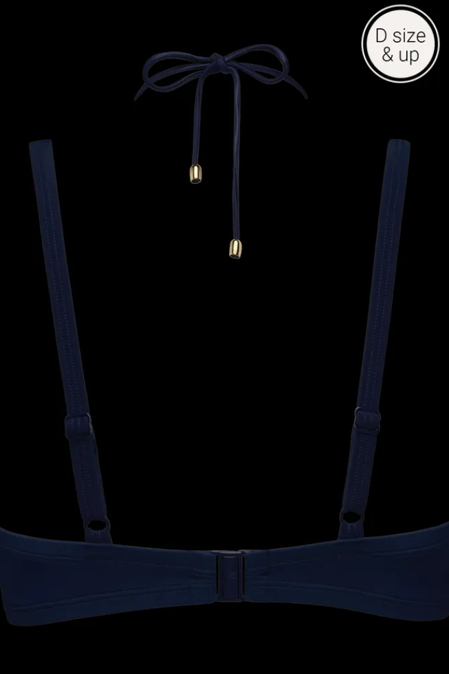 Marlies Dekkers jet-set-plunge-balcony-bikini-top