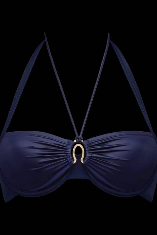 Marlies Dekkers jet-set-plunge-balcony-bikini-top