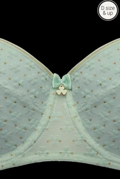 Marlies Dekkers lucky-clover-balcony-bra