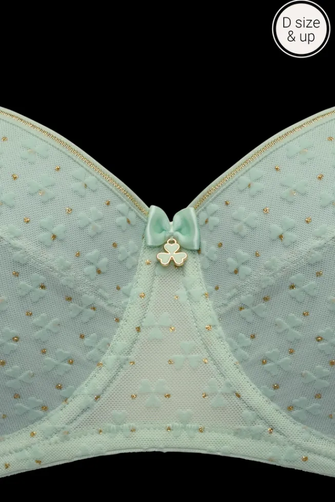 Marlies Dekkers lucky-clover-balcony-bra