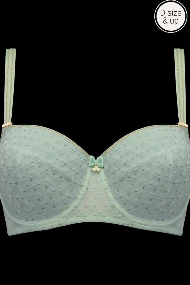 Marlies Dekkers lucky-clover-balcony-bra