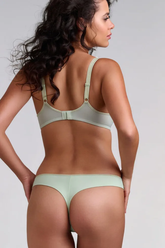 Marlies Dekkers lucky-clover-butterfly-thong