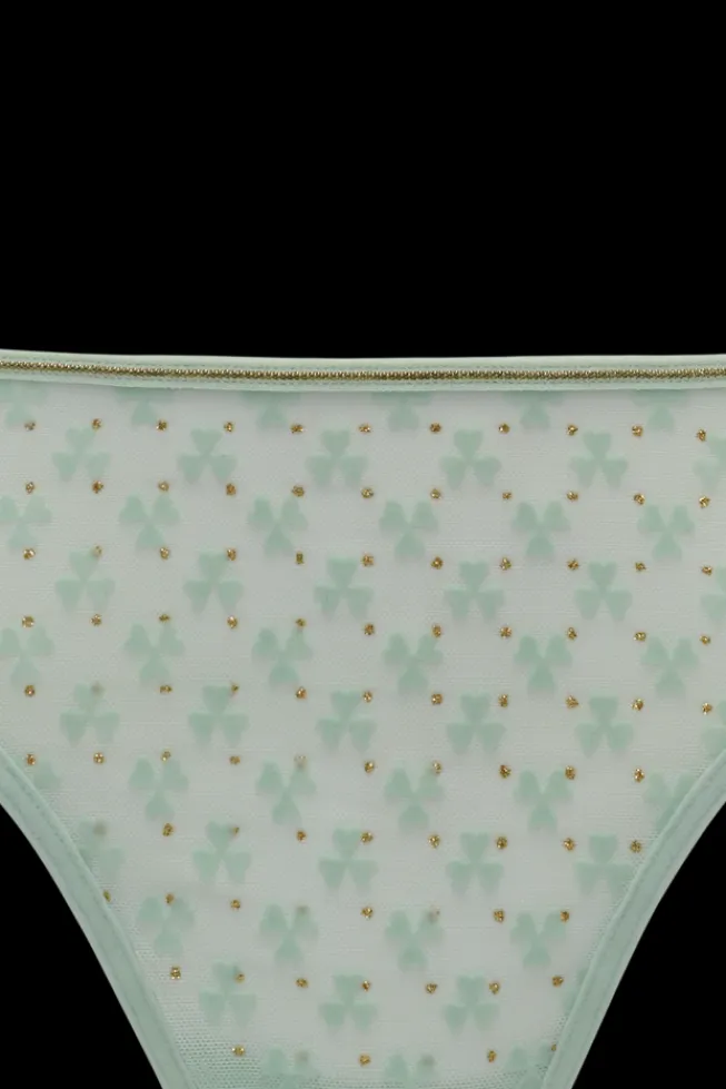 Marlies Dekkers lucky-clover-butterfly-thong