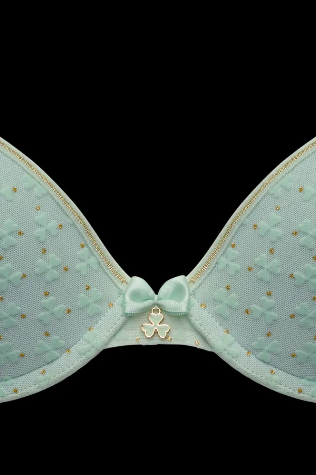 Marlies Dekkers lucky-clover-push-up-bra