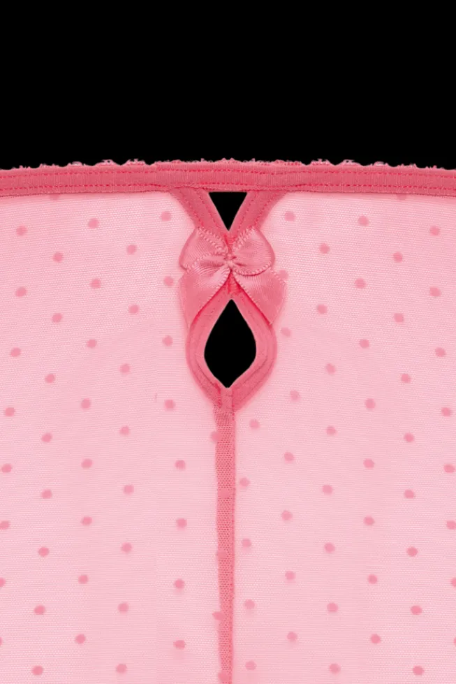 Marlies Dekkers peekaboo-high-waist-briefs