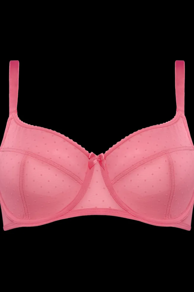 Marlies Dekkers peekaboo-unpadded-balcony-bra