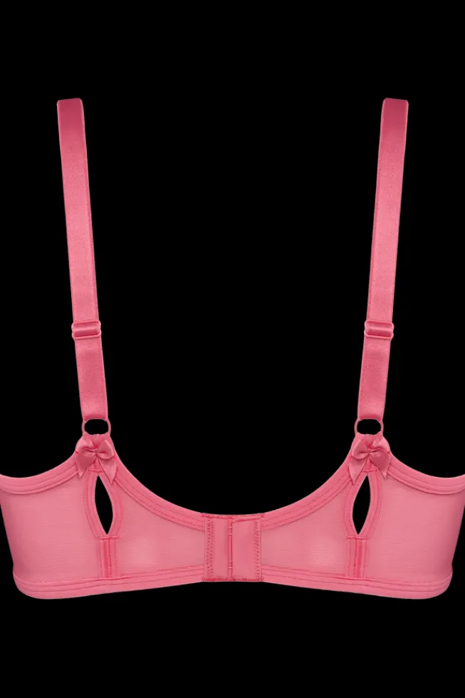 Marlies Dekkers peekaboo-unpadded-balcony-bra