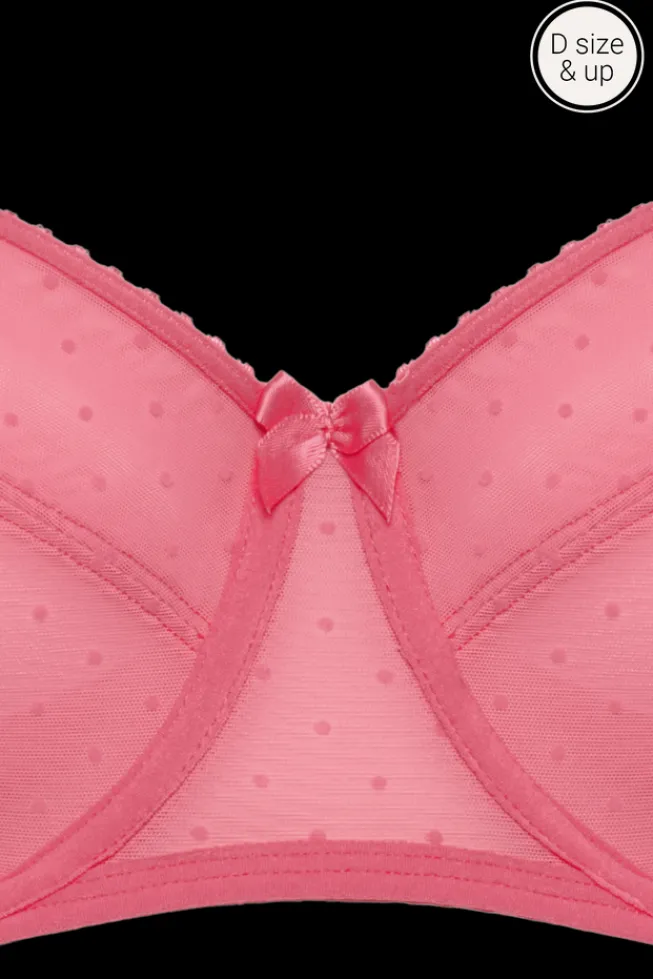 Marlies Dekkers peekaboo-unpadded-balcony-bra