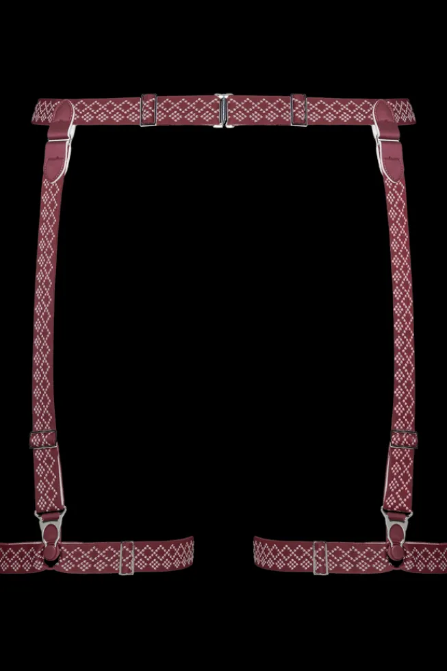 Marlies Dekkers polaris-garter-belt-suspender