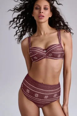 Marlies Dekkers polaris-high-waist-briefs