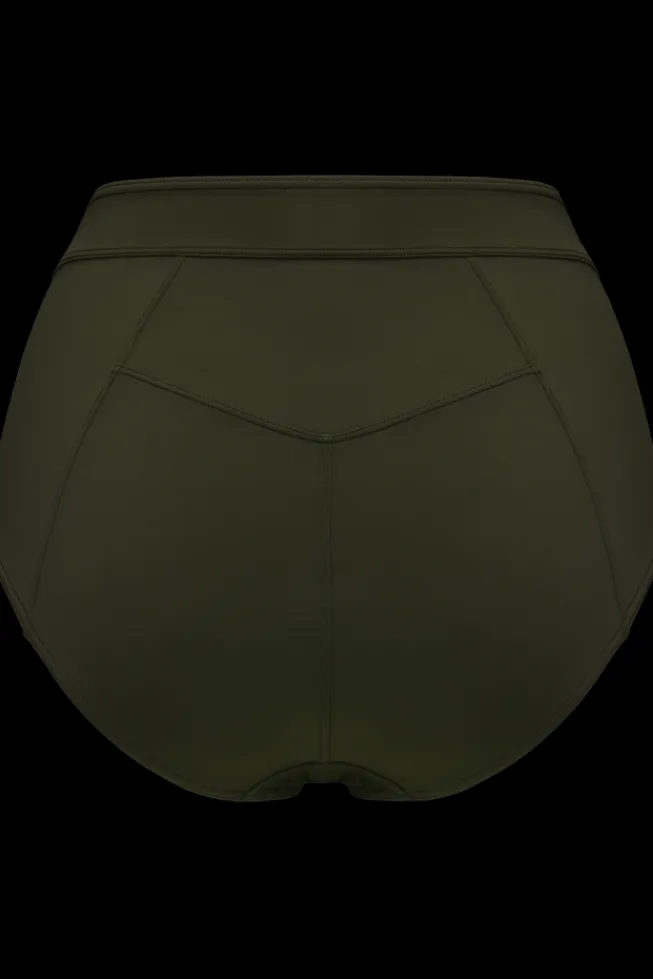 Marlies Dekkers royal-navy-highwaist-briefs
