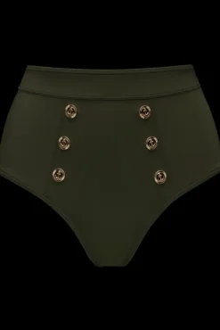 Marlies Dekkers royal-navy-highwaist-briefs