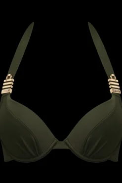 Marlies Dekkers royal-navy-push-up-bikini-top