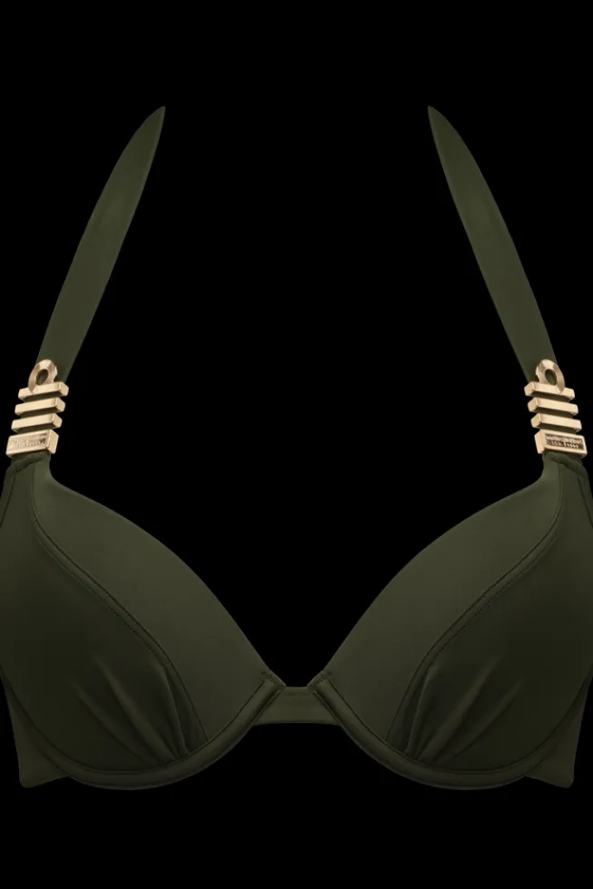 Marlies Dekkers royal-navy-push-up-bikini-top