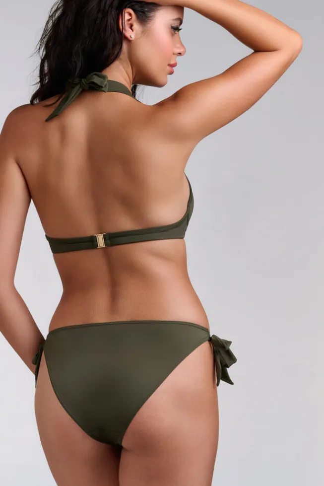 Marlies Dekkers royal-navy-tie-and-bow-briefs