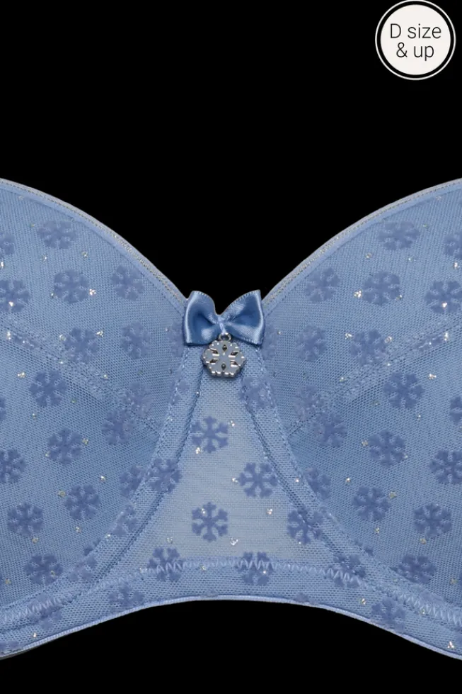 Marlies Dekkers snowflake-balcony-bra
