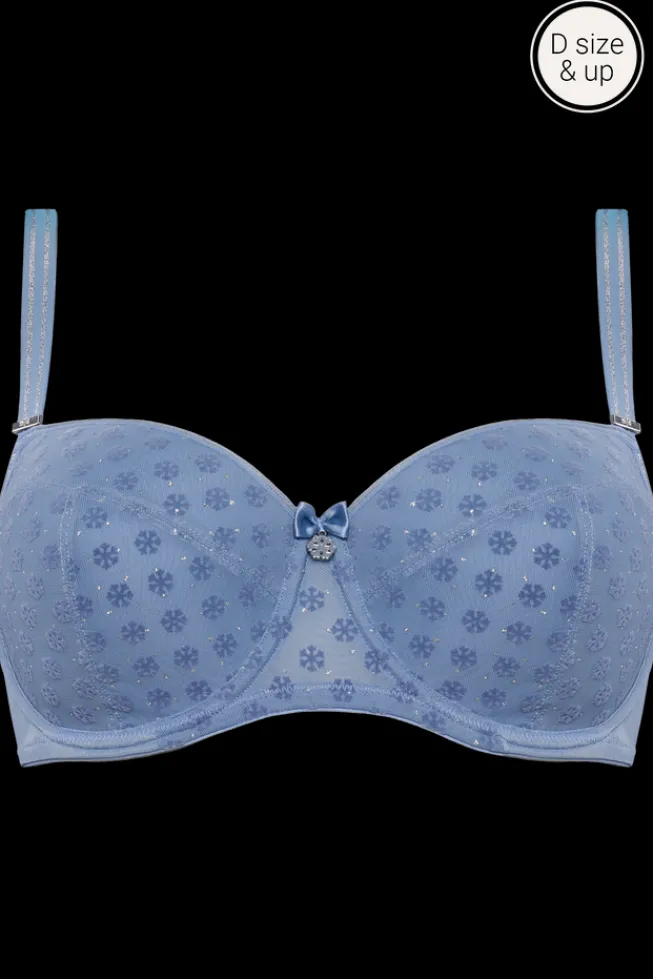 Marlies Dekkers snowflake-balcony-bra