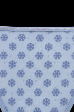 Marlies Dekkers snowflake-butterfly-thong