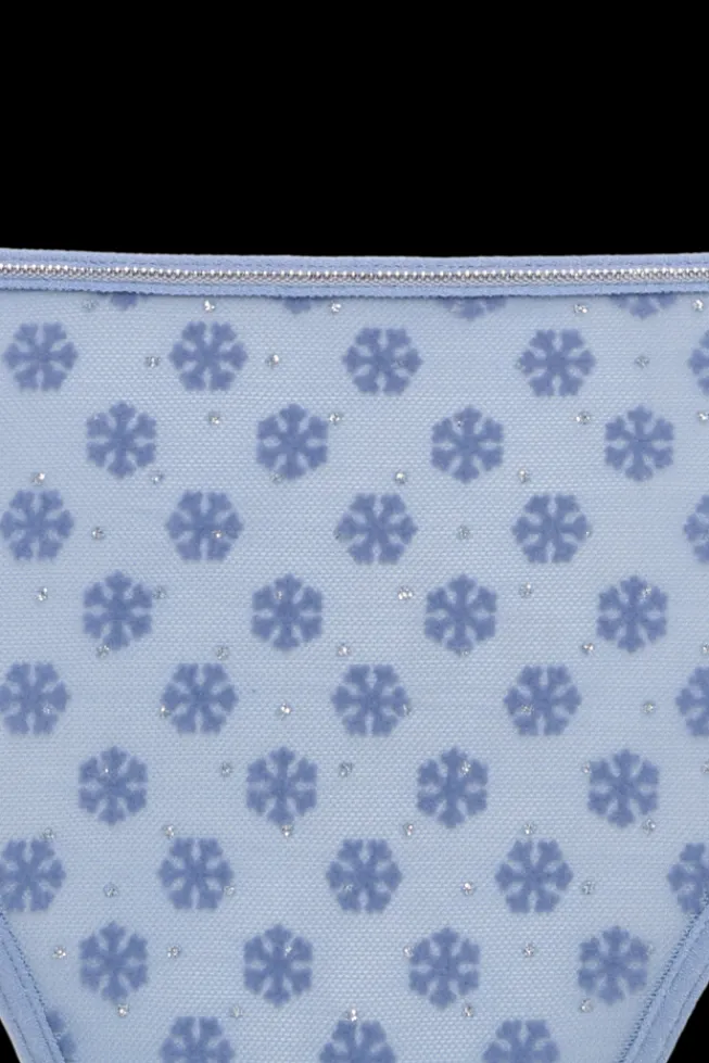 Marlies Dekkers snowflake-butterfly-thong