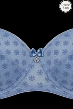 Marlies Dekkers snowflake-plunge-balcony-bra
