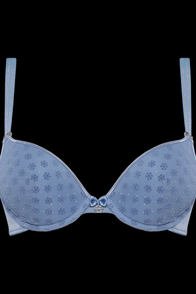 Marlies Dekkers snowflake-push-up-bra
