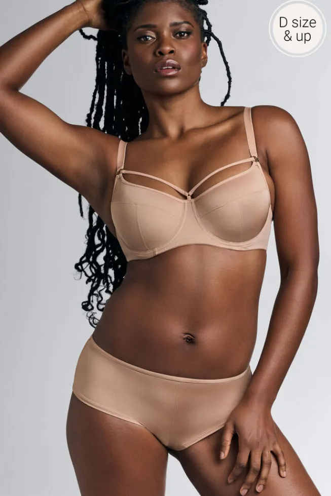 Marlies Dekkers space-odyssey-unpadded-balcony-bra