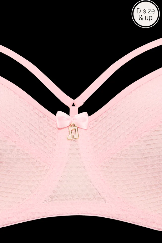 Marlies Dekkers space-odyssey-unpadded-balcony-bra