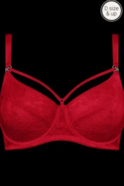 Marlies Dekkers space-odyssey-unpadded-balcony-bra