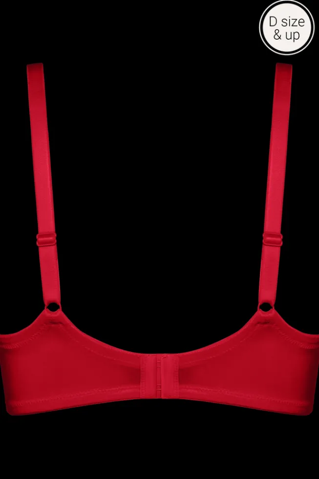 Marlies Dekkers space-odyssey-unpadded-balcony-bra