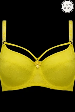 Marlies Dekkers space-odyssey-unpadded-balcony-bra