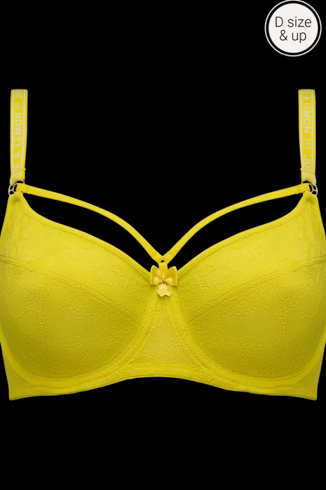 Marlies Dekkers space-odyssey-unpadded-balcony-bra