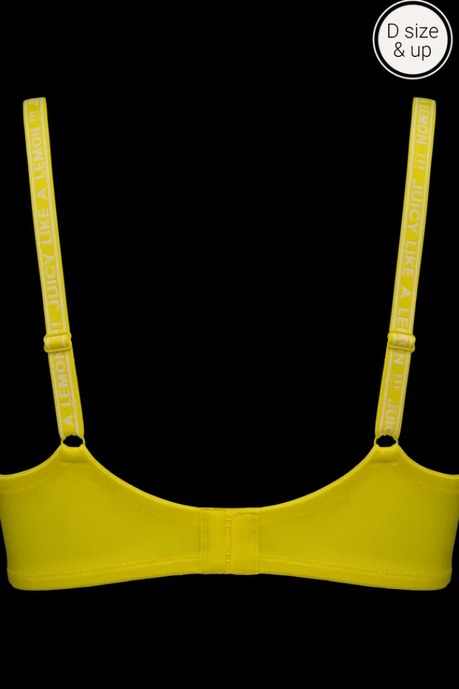 Marlies Dekkers space-odyssey-unpadded-balcony-bra