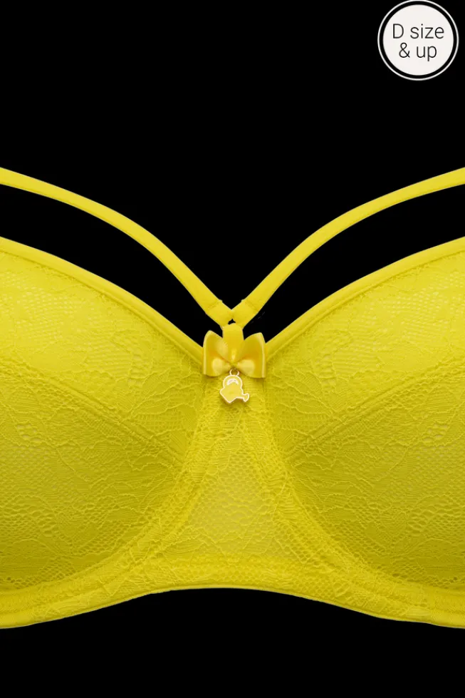 Marlies Dekkers space-odyssey-unpadded-balcony-bra