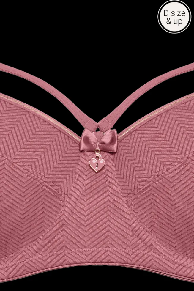 Marlies Dekkers space-odyssey-unpadded-balcony-bra