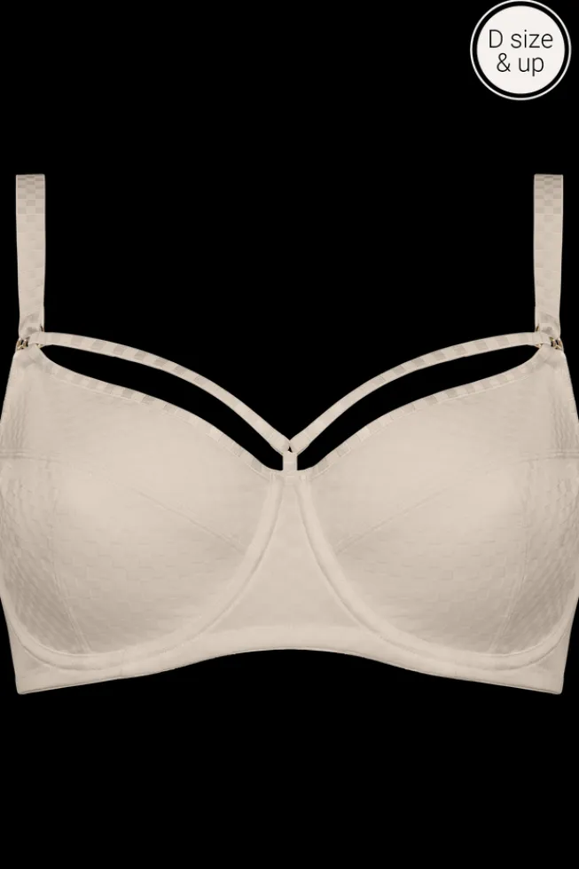 Marlies Dekkers space-odyssey-unpadded-balcony-bra