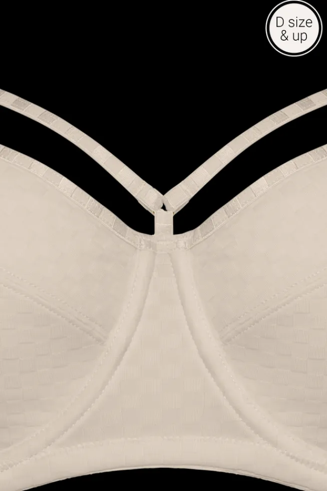 Marlies Dekkers space-odyssey-unpadded-balcony-bra
