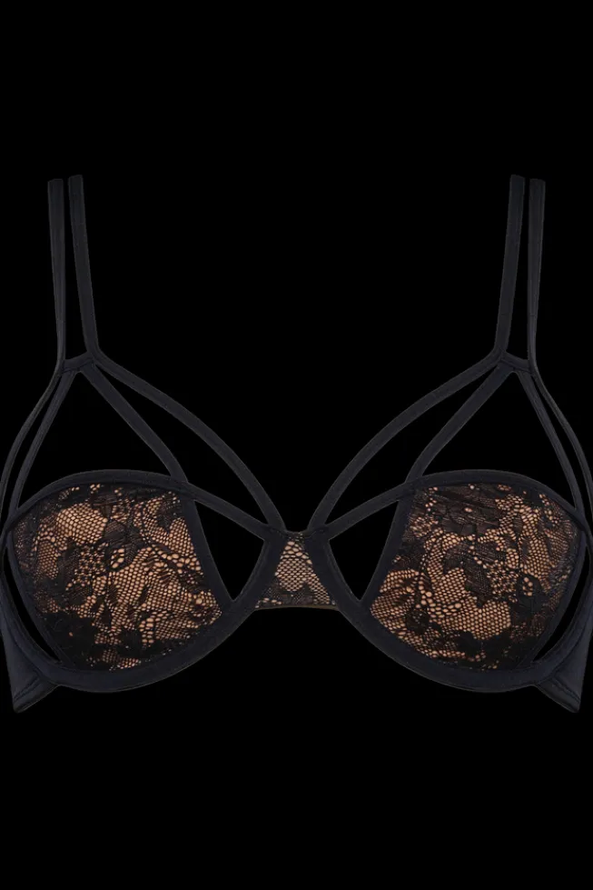 Marlies Dekkers the-art-of-love-unpadded-plunge-balcony-bra