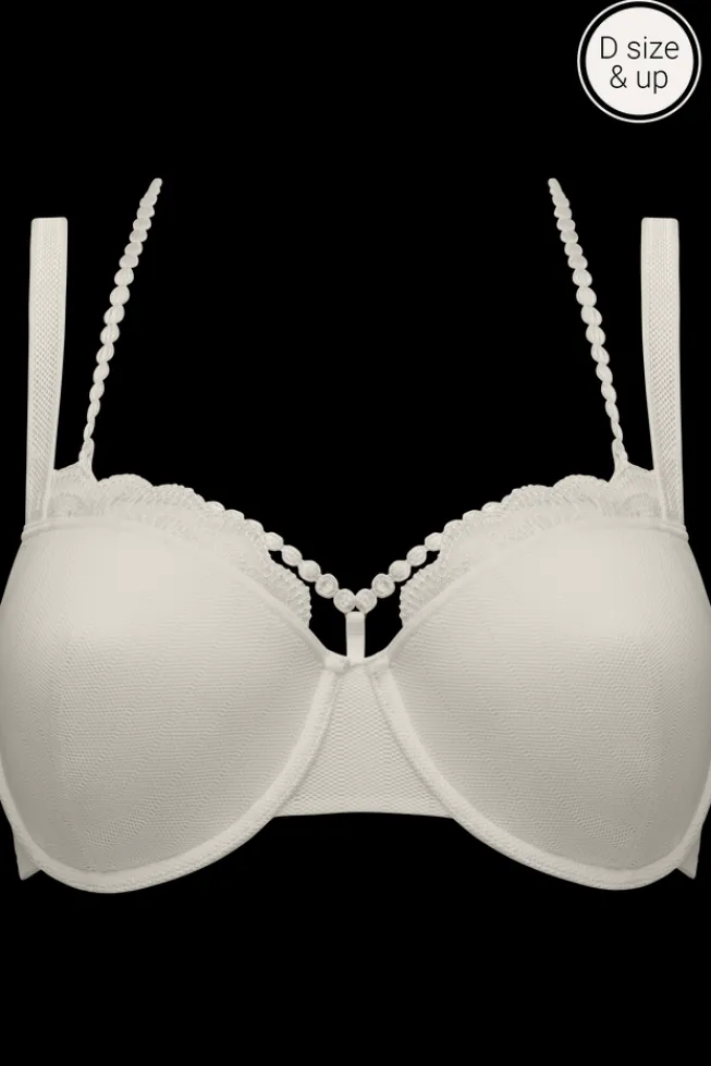 Marlies Dekkers the-mauritshuis-plunge-balcony-bra
