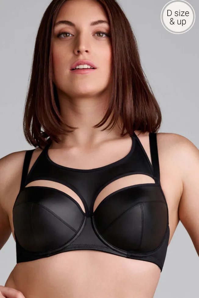 Marlies Dekkers velocity-plunge-balcony-bra