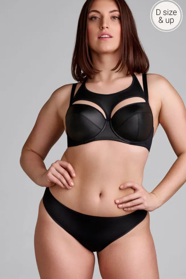Marlies Dekkers velocity-plunge-balcony-bra
