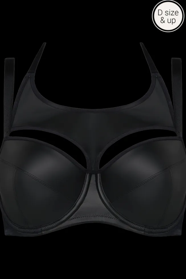 Marlies Dekkers velocity-plunge-balcony-bra