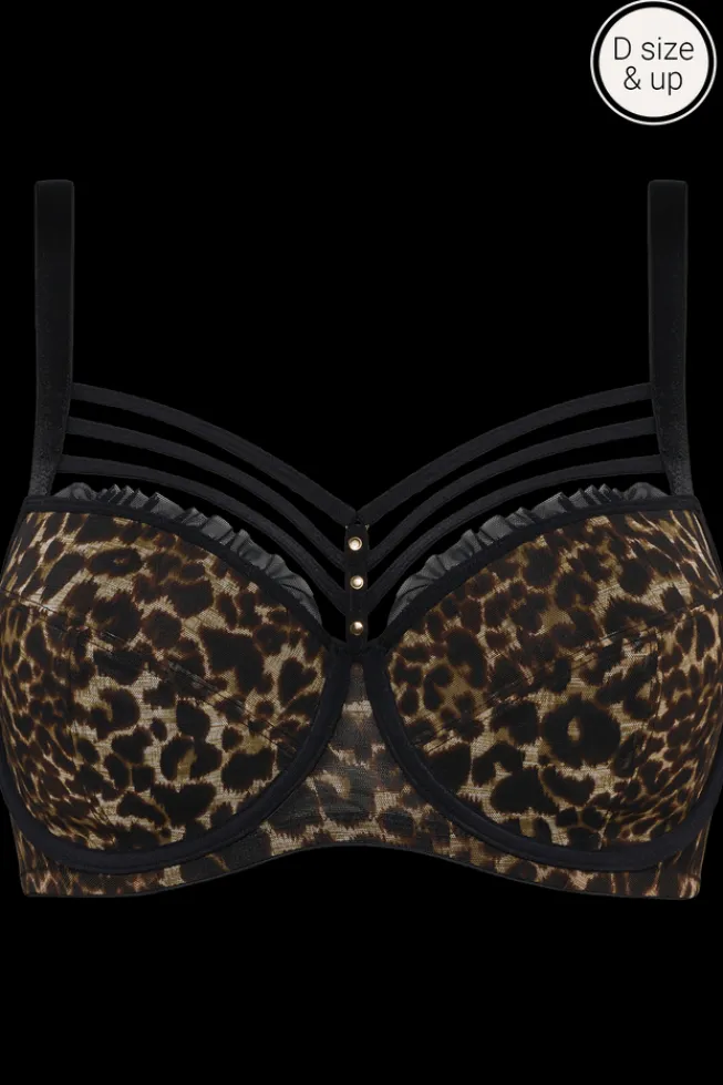 Marlies Dekkers vixen-plunge-balcony-bra