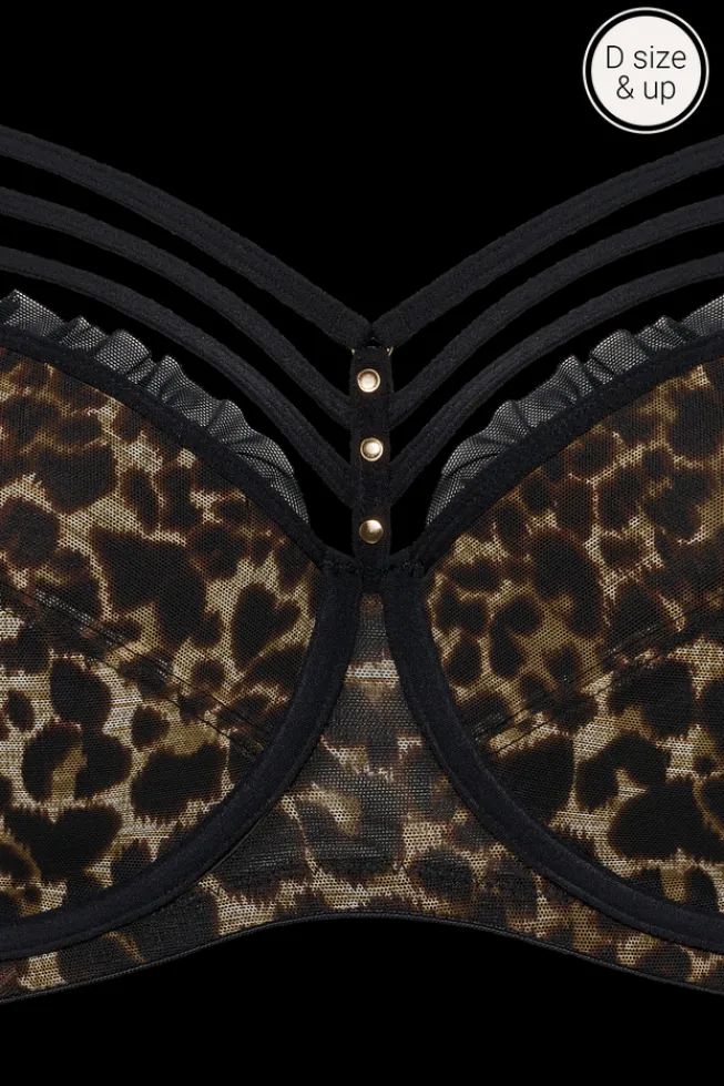Marlies Dekkers vixen-plunge-balcony-bra