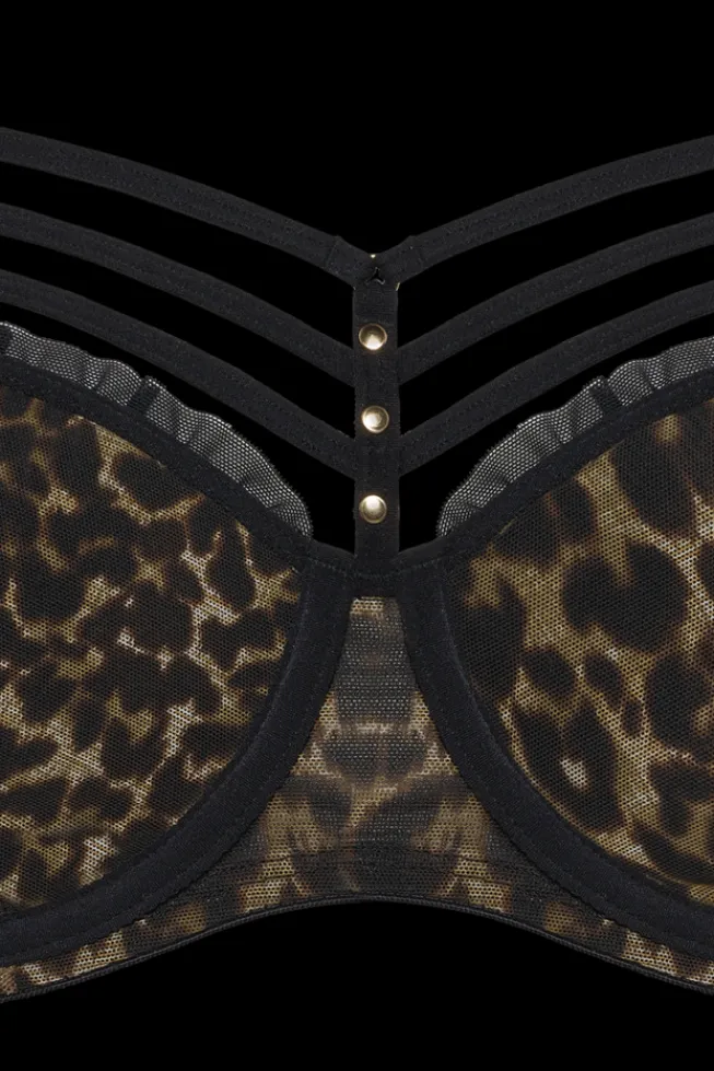 Marlies Dekkers vixen-plunge-balcony-bra